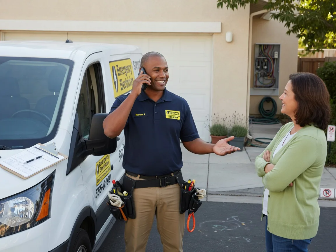 Emergency Electrician Bay Pines, FL FAQs